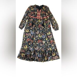 FRYE and CO. Maxi Dress-Size Small